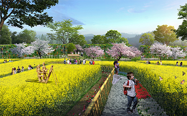 辰溪稻花魚現代化農業特色小鎮選址位于湖南省懷化市辰溪縣田灣鎮田灣村、楊梅坳村，規劃面積3000畝，預計總投資8000萬元，是以“辰溪稻花魚”產業為特色，集現代農業機械化、生態循環農業、特色農業、鄉村旅游、農產品精深加工等為一體的農、文、旅、工、貿的綜合性現代農業特色小鎮、現代農業產業園。項目區位交通便利，S223省道貫穿其中，正在規劃建設當中的沅辰高速在基地設有田灣互通口。項目區地勢平坦，農田水利